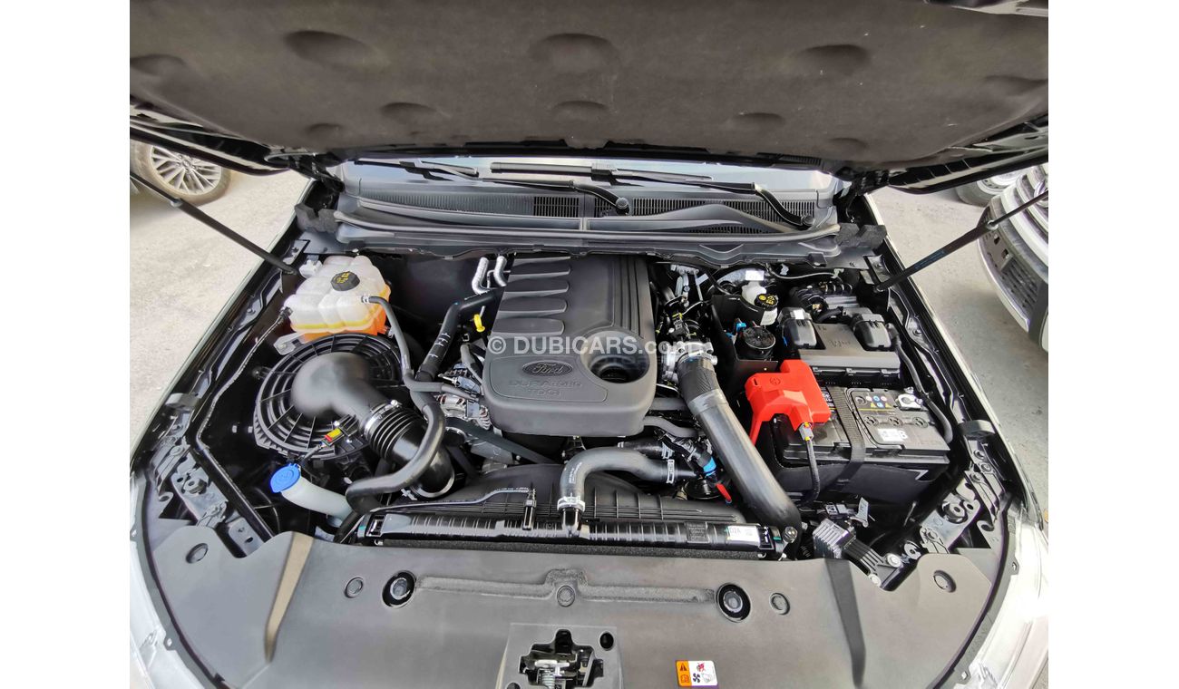 Ford Ranger 3.2L DIESEL, 18" ALLOY RIMS, FRONT A/C, 4WD, PARKING ASSIST BUTTON (CODE # FRWT01)