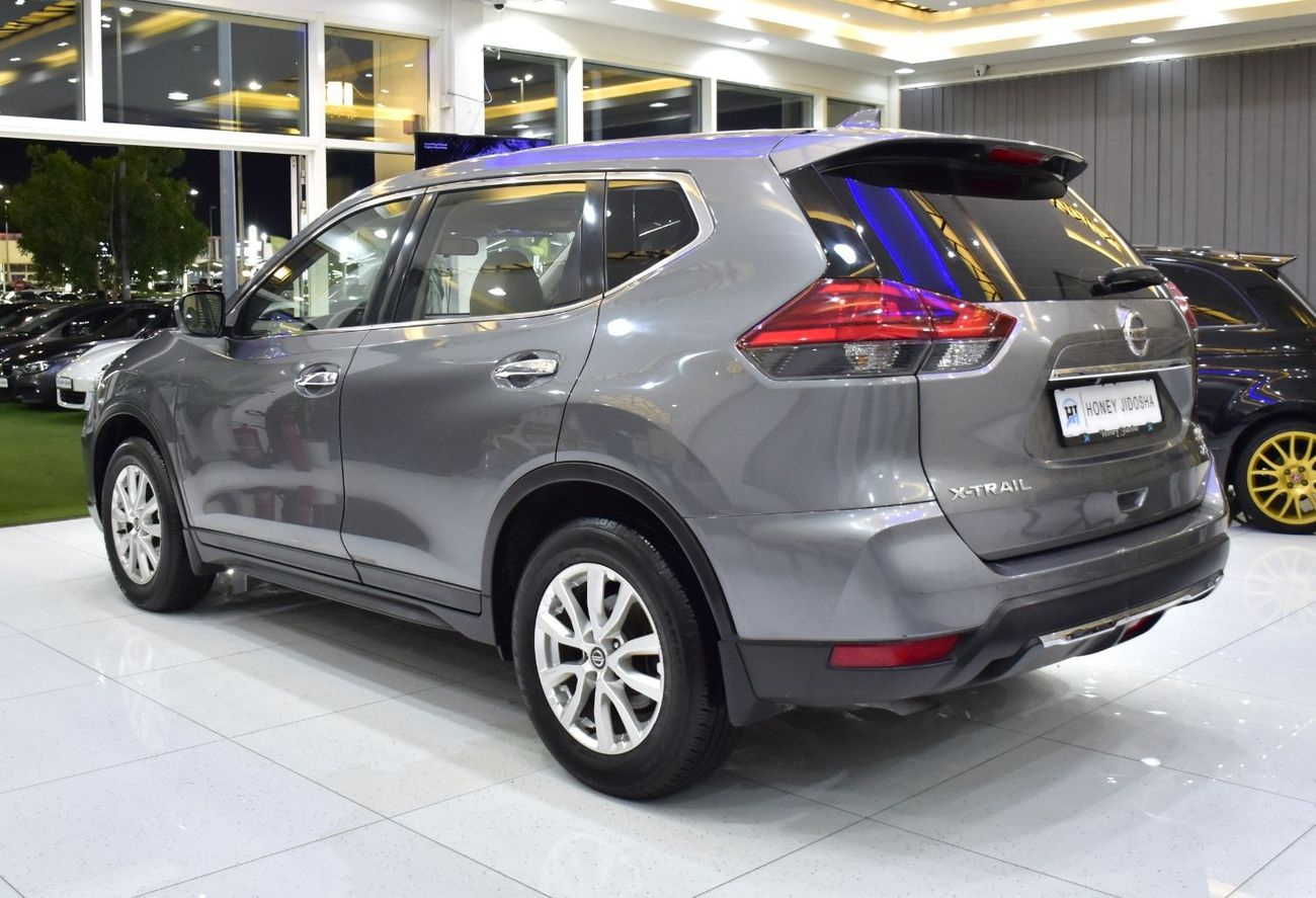 نيسان إكس تريل EXCELLENT DEAL for our Nissan X-Trail ( 2018 Model ) in Grey Color GCC Specs