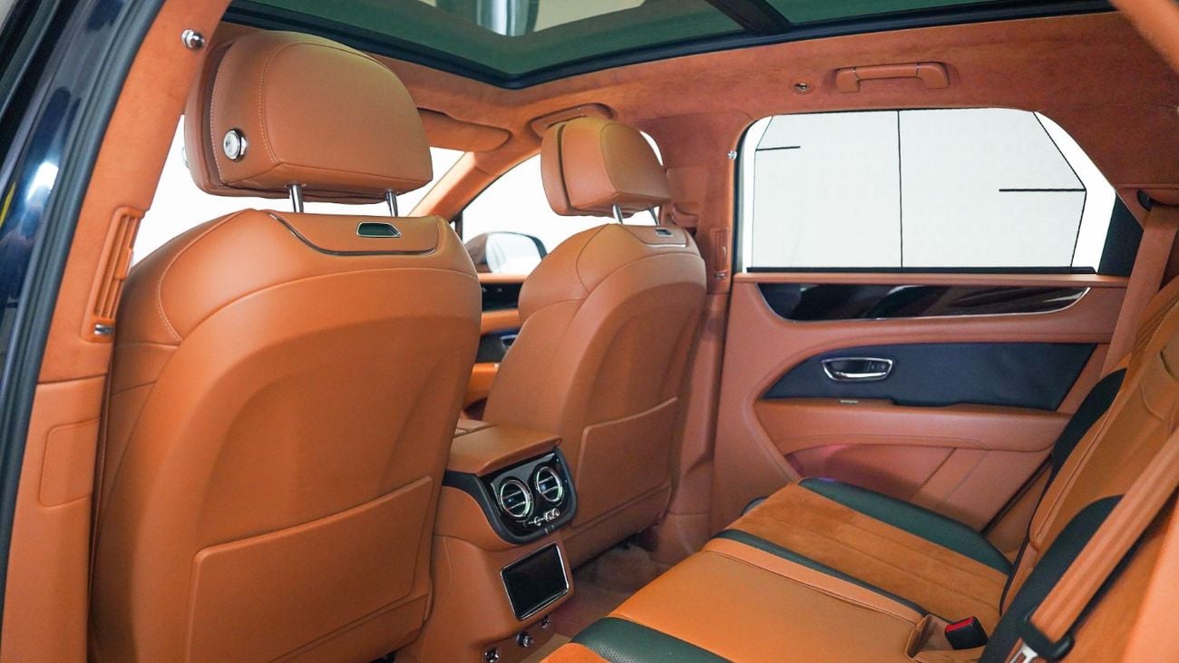 Bentley Bentayga S