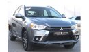 Mitsubishi ASX GLX Mid Mitsubishi ASX 2018 GCC, in excellent condition, without accidents