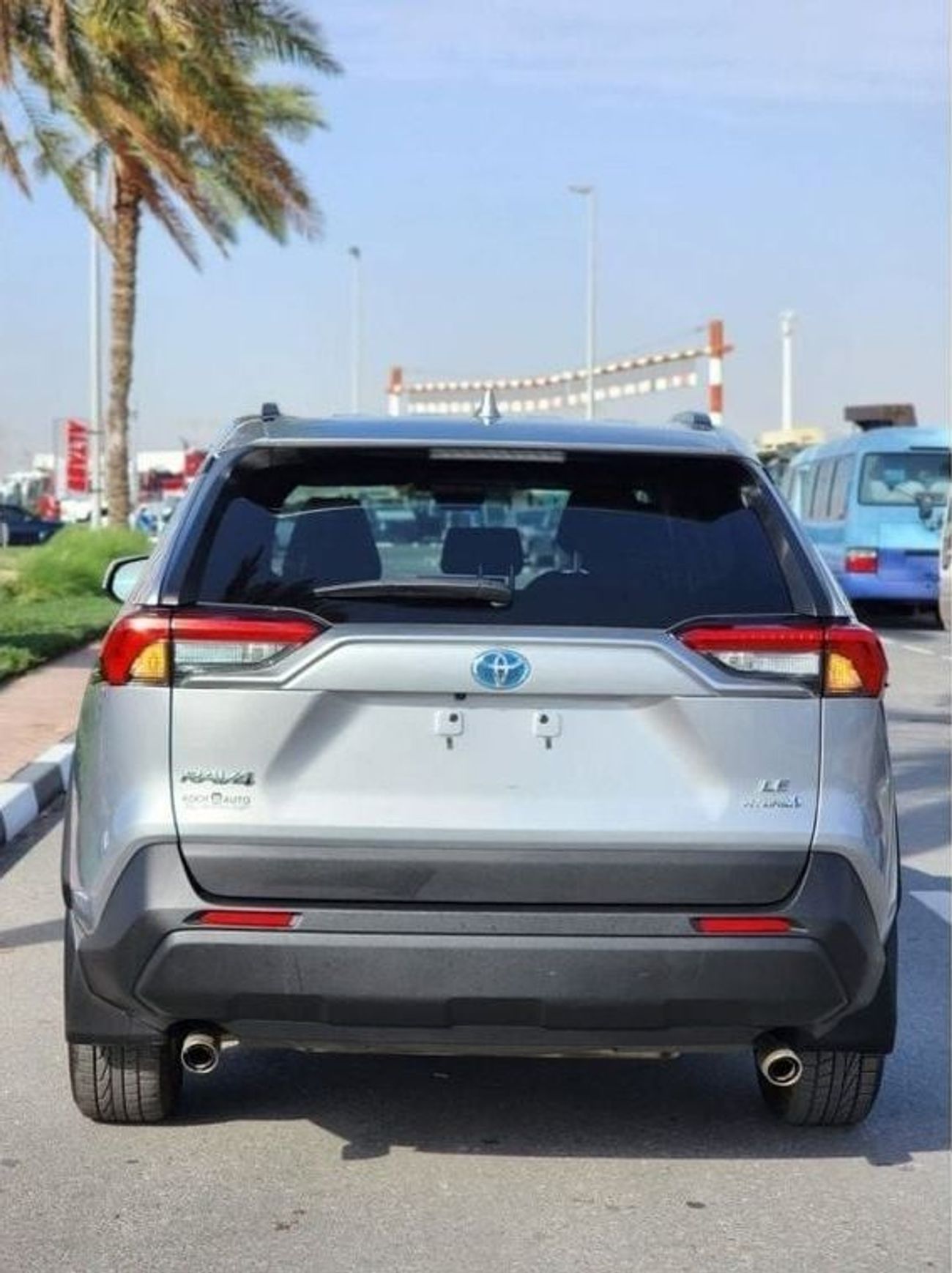 Toyota RAV4 TOYOTA RAV4 Hybrid