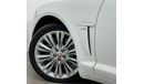 Jaguar XF Premium Luxury 2015 Jaguar XF 3.0 SC, Full Service History, GCC
