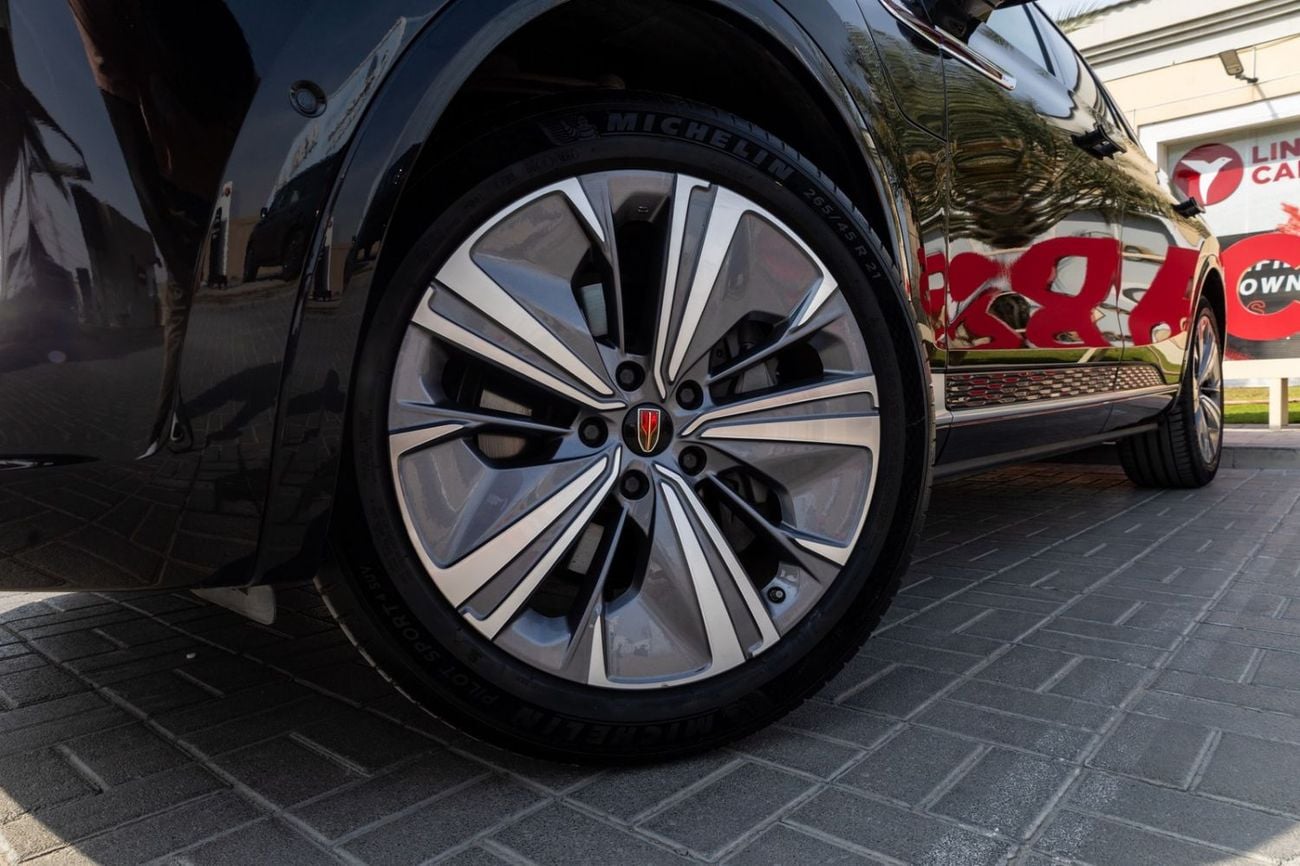 HONGQI EHS9 2021 Hongqi E-HS9 Executive Chinese specs | Warranty