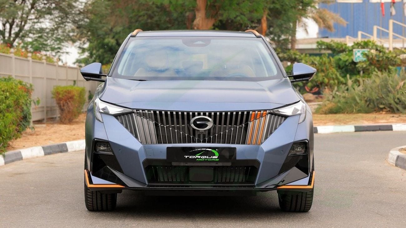 GAC GS3 Emzoom 2026 GAC GS3 EMZOOM R 1.5T GCC 0Km With 5 Years Or 150,000 Km Warranty At Official Dealer