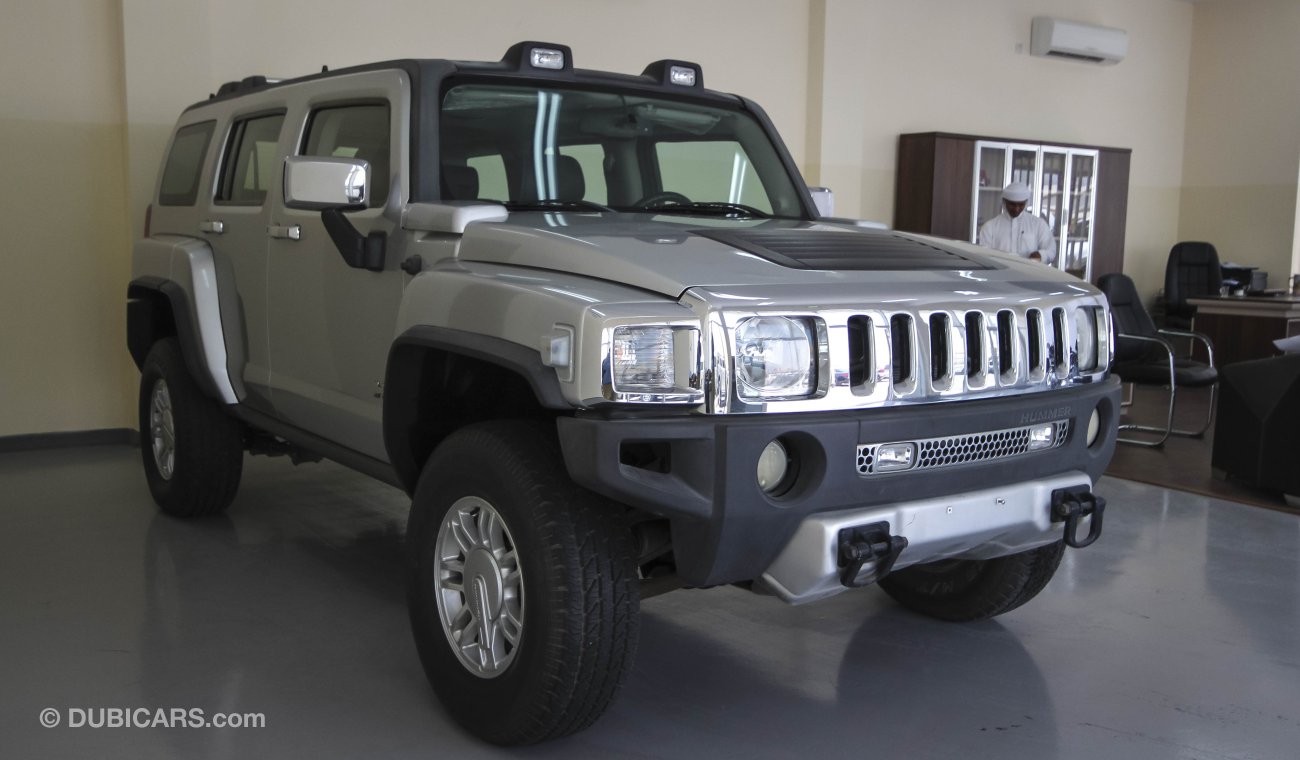 Hummer H3