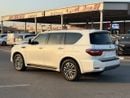 Nissan Armada SL Nissan Armada SV 2022
