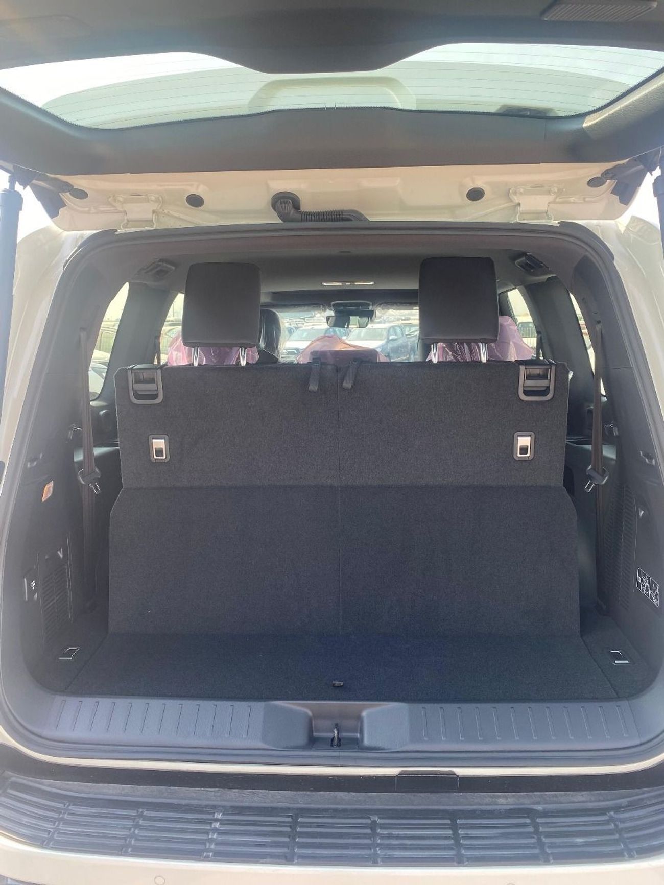 Toyota Land Cruiser TOYOTA LAND CRUISER LC300 GXR 3.5 2025