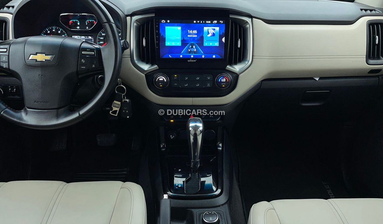 Chevrolet Trailblazer LTZ 3.6 | Zero Down Payment | Free Home Test Drive