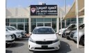 Kia Cerato LX ACCIDENTS FREE - GCC - ORIGINAL PAINT - ENGINE 1600 CC - PERFECT CONDITION INSIDE OUT