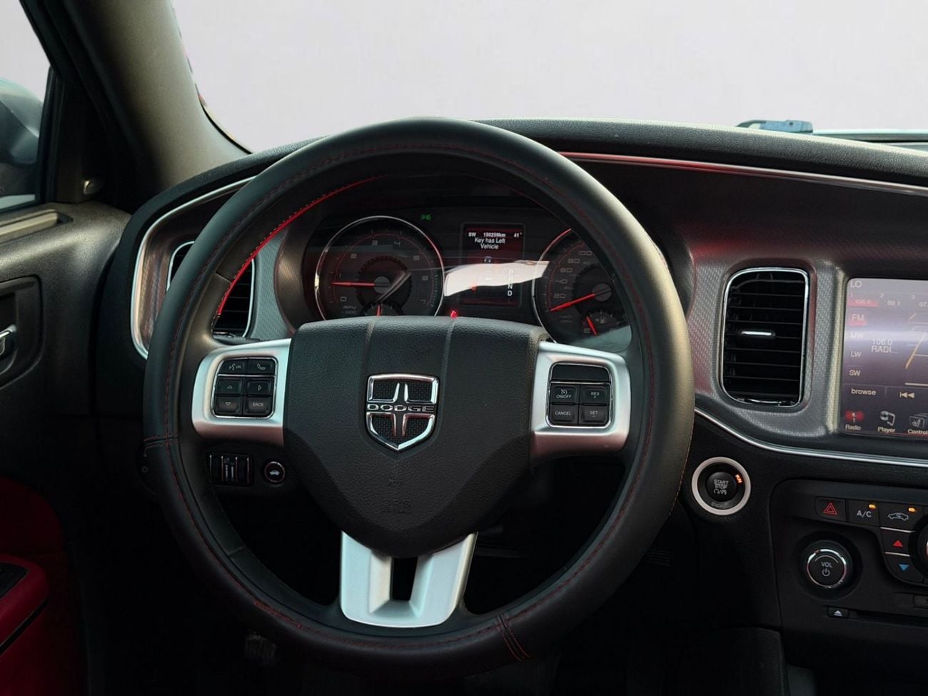 Dodge Charger SXT DODGE CHARGER SXT | 3.6L V6 | 2014 | GCC SPECS