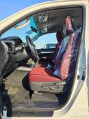 تويوتا هيلوكس SR5 FULL OPTION / M/T / 2.7L V4 PETROL /  DVD REAR CAMERA / 4WD (CODE # SR5)