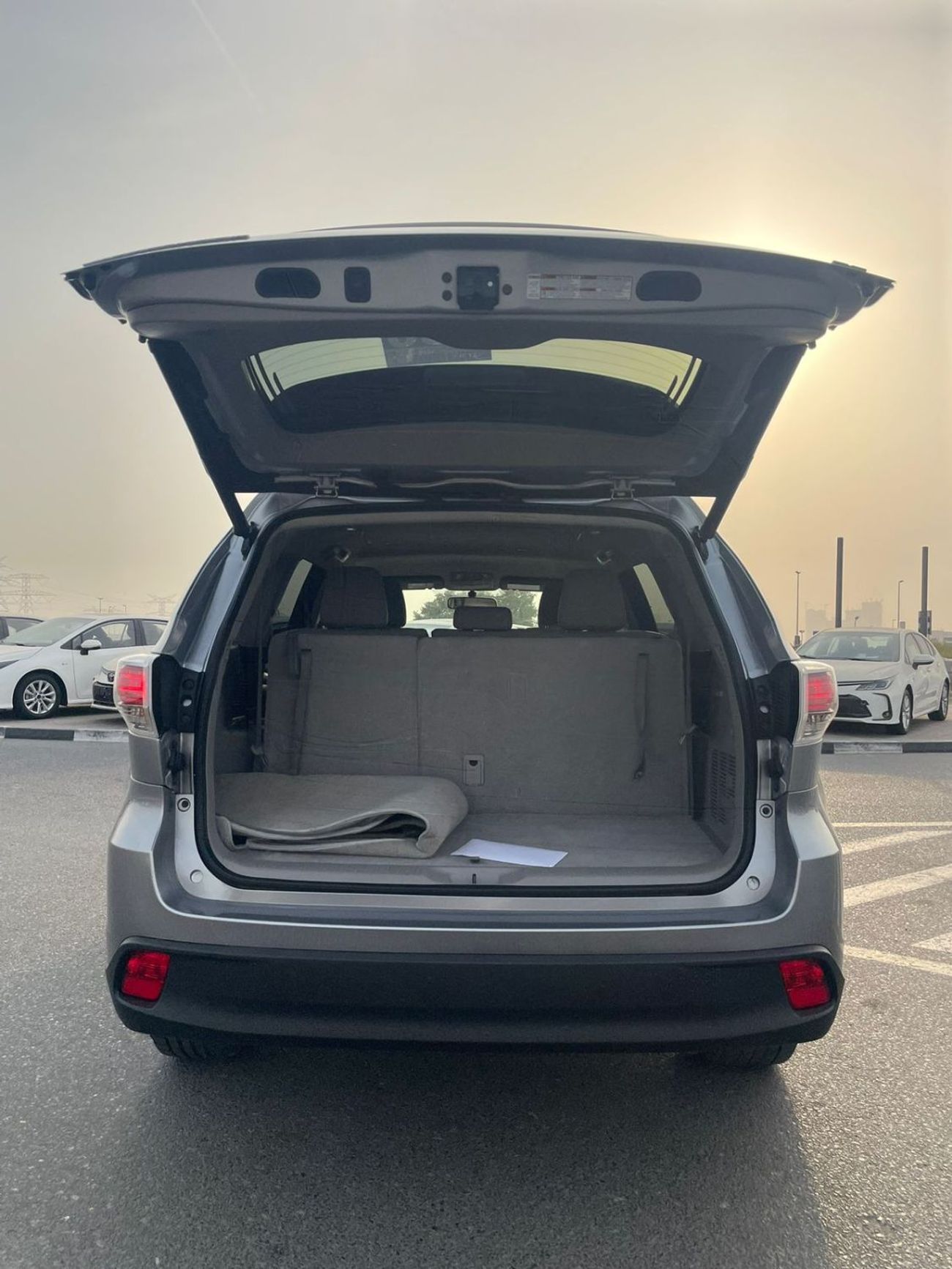 تويوتا هايلاندر 