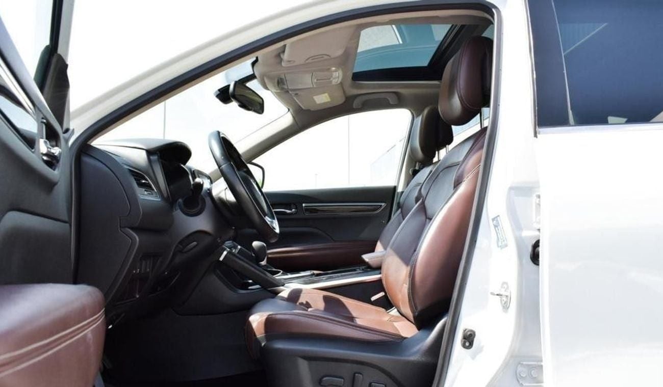 رينو كوليوس SE 2.5L