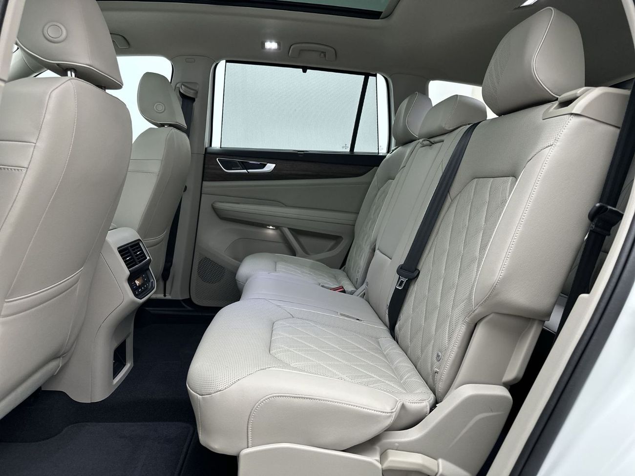 فولكس واجن تيرامونت R-Line 3.6L