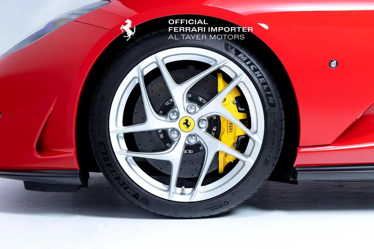 فيراري 812  سوبرفاست – The Pinnacle of V12 Grand Touring