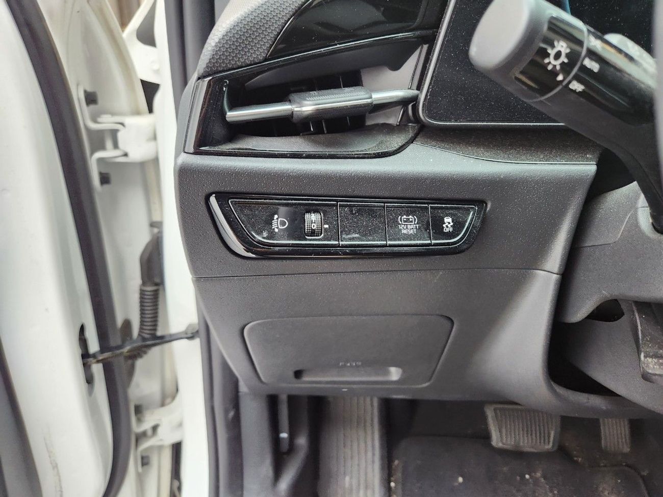 Kia Niro 2022 KIA NIRO HYBRID PRESTIGE