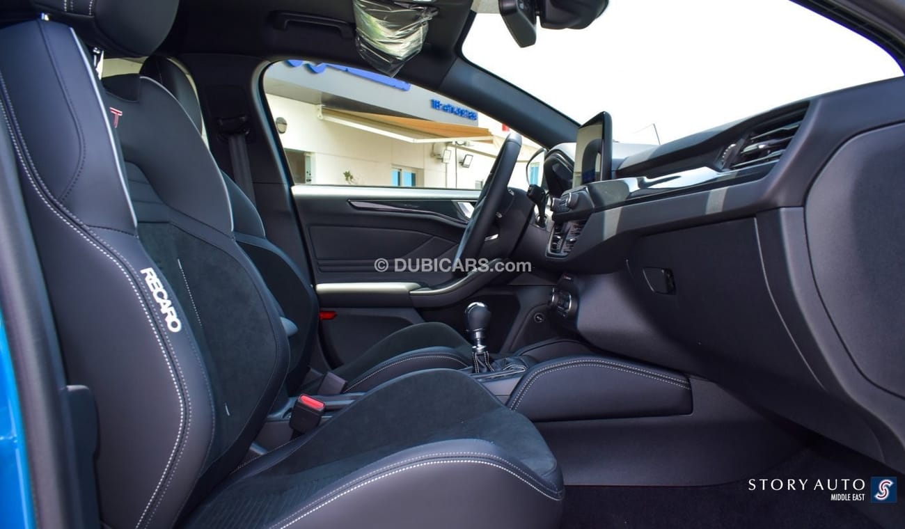 Ford Focus 2.3 EcoBoost ST