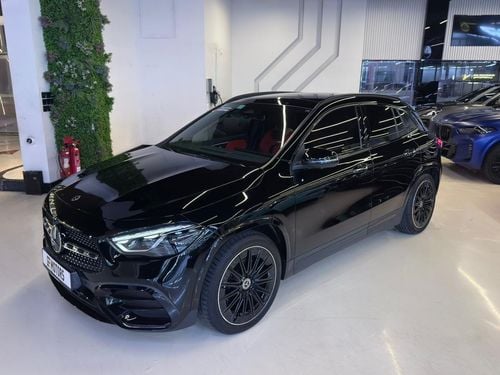 مرسيدس بنز GLA 200 AMG PREMIUM GLA200 | 2,380 AED Monthy | GARGASH WARRANTY & SERVICE