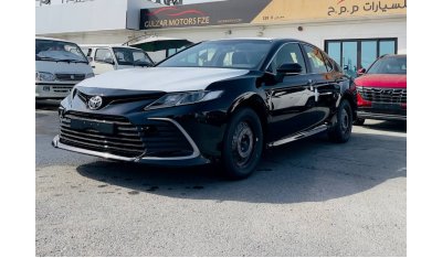 تويوتا كامري 2.5L Petrol, LE Basic , Black 2023MY