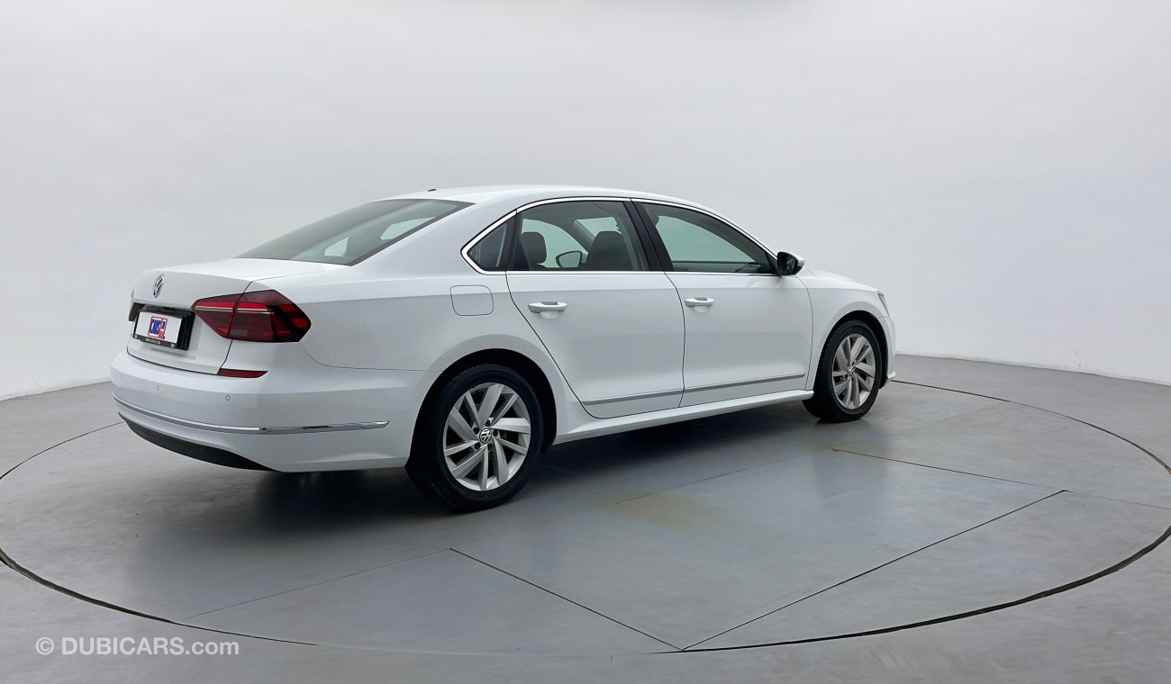 Volkswagen Passat SEL 2.5 | Under Warranty | Inspected on 150+ parameters