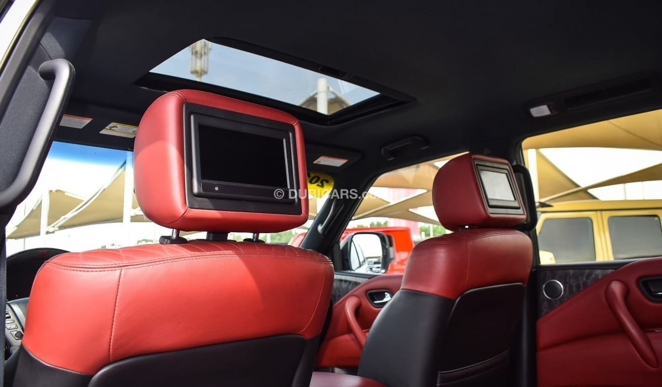 نيسان باترول Nismo