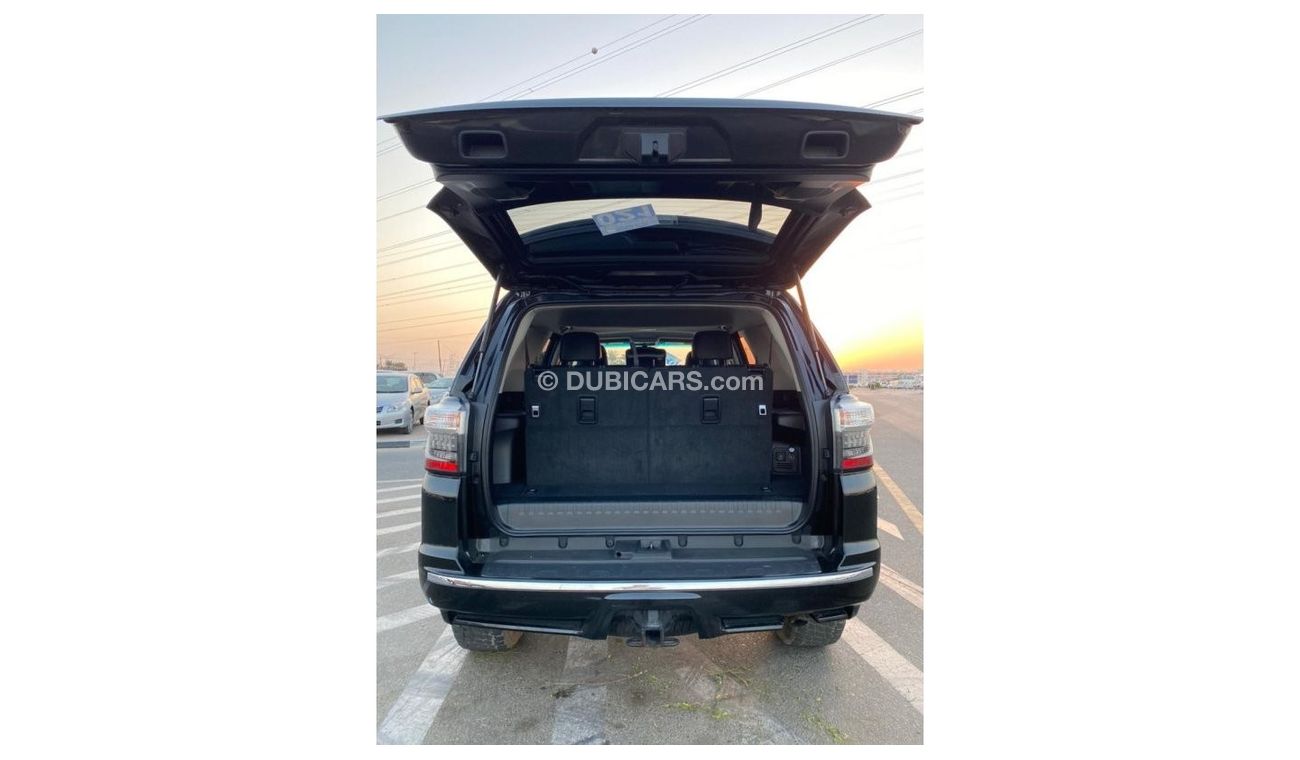 Toyota 4Runner 2017 Toyota 4Runner / Full Option 4x4