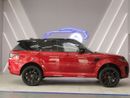 لاند روفر رينج روفر سبورت SVR 5.0L