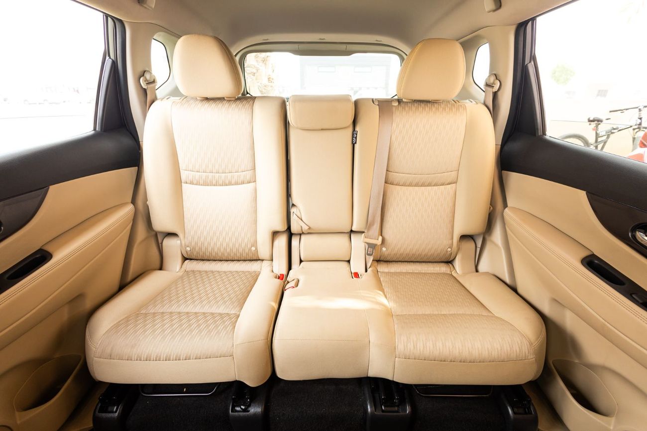 نيسان إكس تريل SL 2.5L