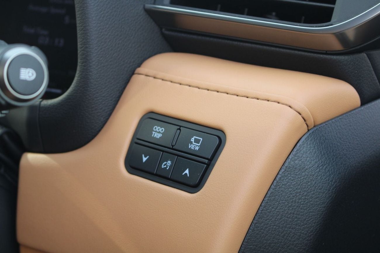 لكزس LX 500 Brand New Lexus LX500d Luxury 5 Seater ,Fuel Diesel 3.3L ,Year 2025