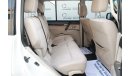 Mitsubishi Pajero 3.5L 2016 MODEL FULL OPTION