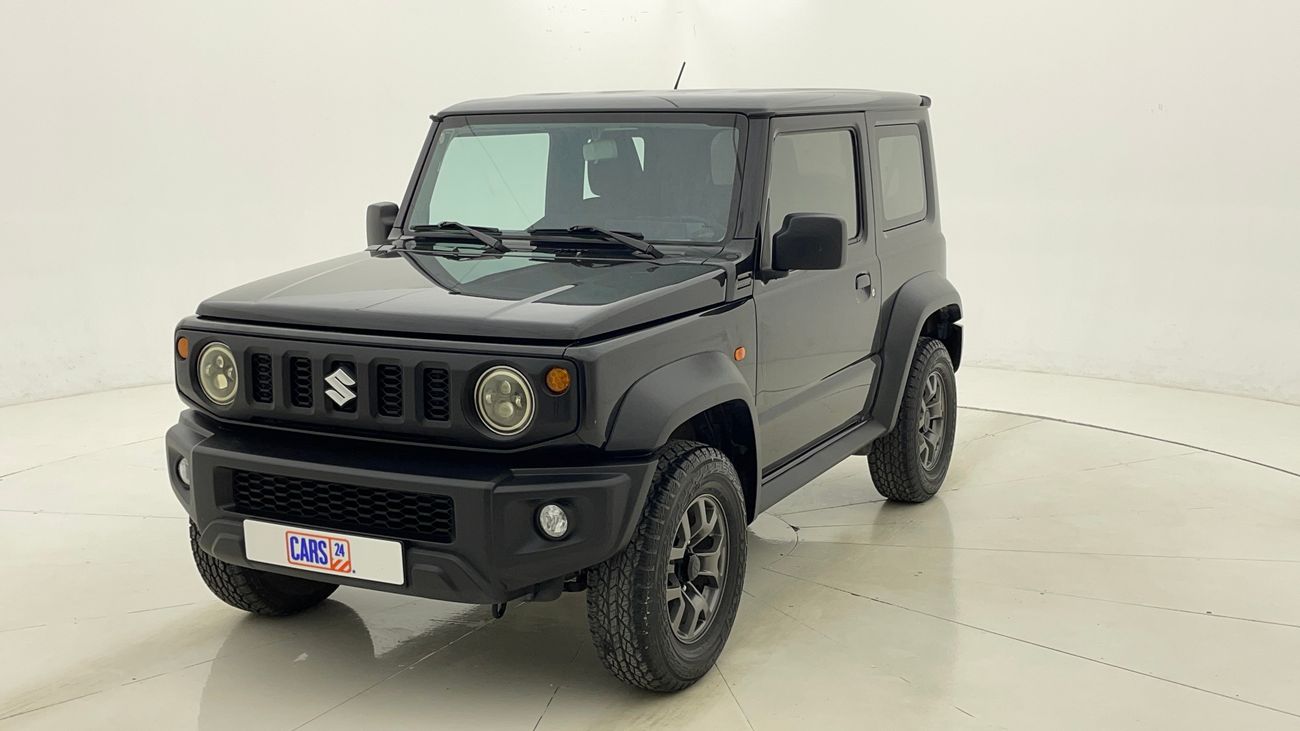 سوزوكي جيمني GL 1.5 | بدون دفعة مقدمة | اختبار القيادة في المنزل