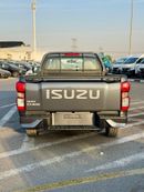 إيسوزو D ماكس ISUZZ -D-MAX - SiNGLE CAB - 4x2 - 1.9L - DiESEL - GRAY