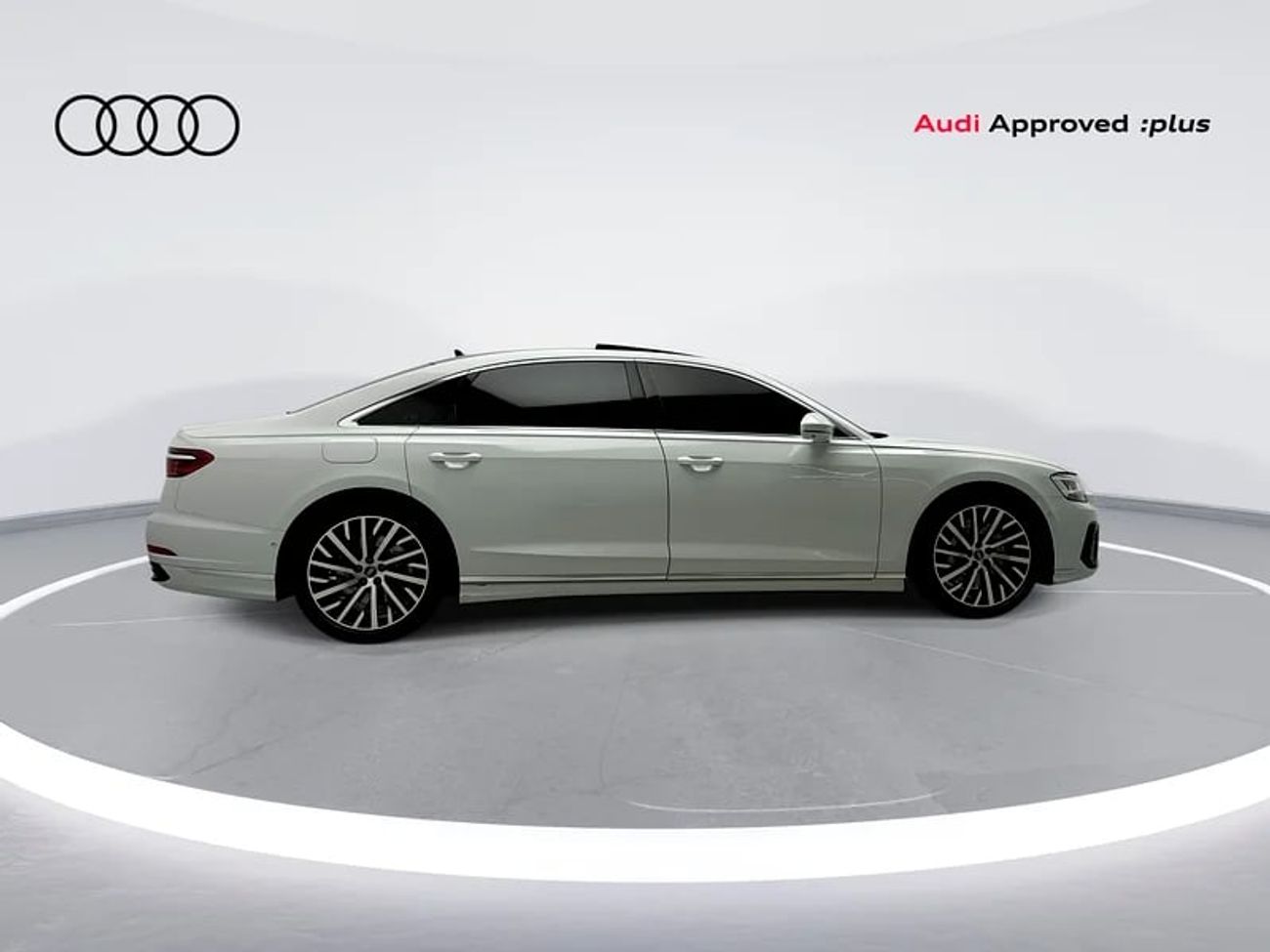 أودي A8 A8L 55 TFSI quat 340hp Business Edition (Ref# 001370)