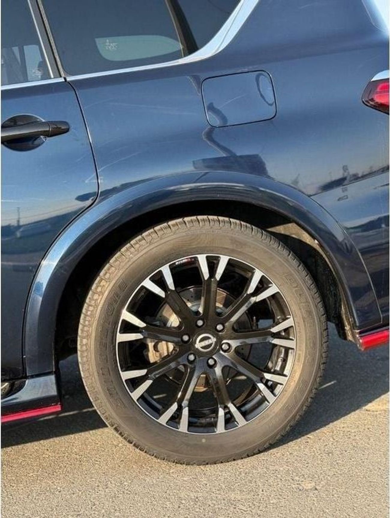 نيسان أرمادا Nissan Nismo Platinum Full Option 2020