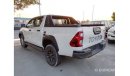 Toyota Hilux 4x4 Double Cabbin Brand New 2.8L Adventure 2021 Model Manual Full Option