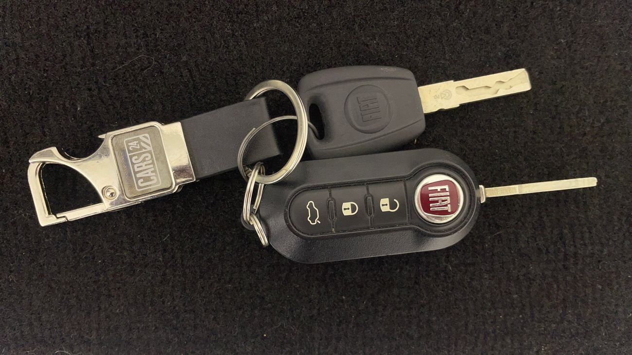 فيات 500 POP 1.4 | بدون دفعة مقدمة | اختبار القيادة في المنزل