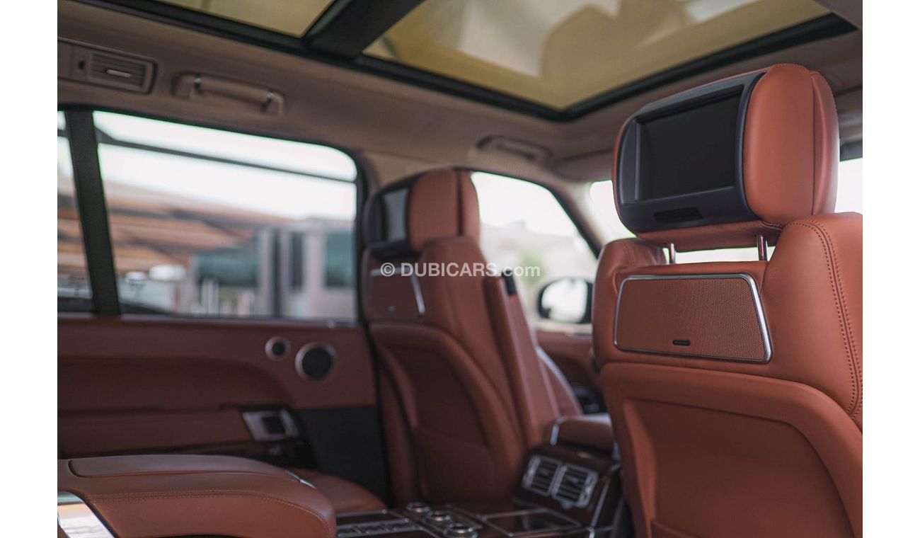 Land Rover Range Rover L405