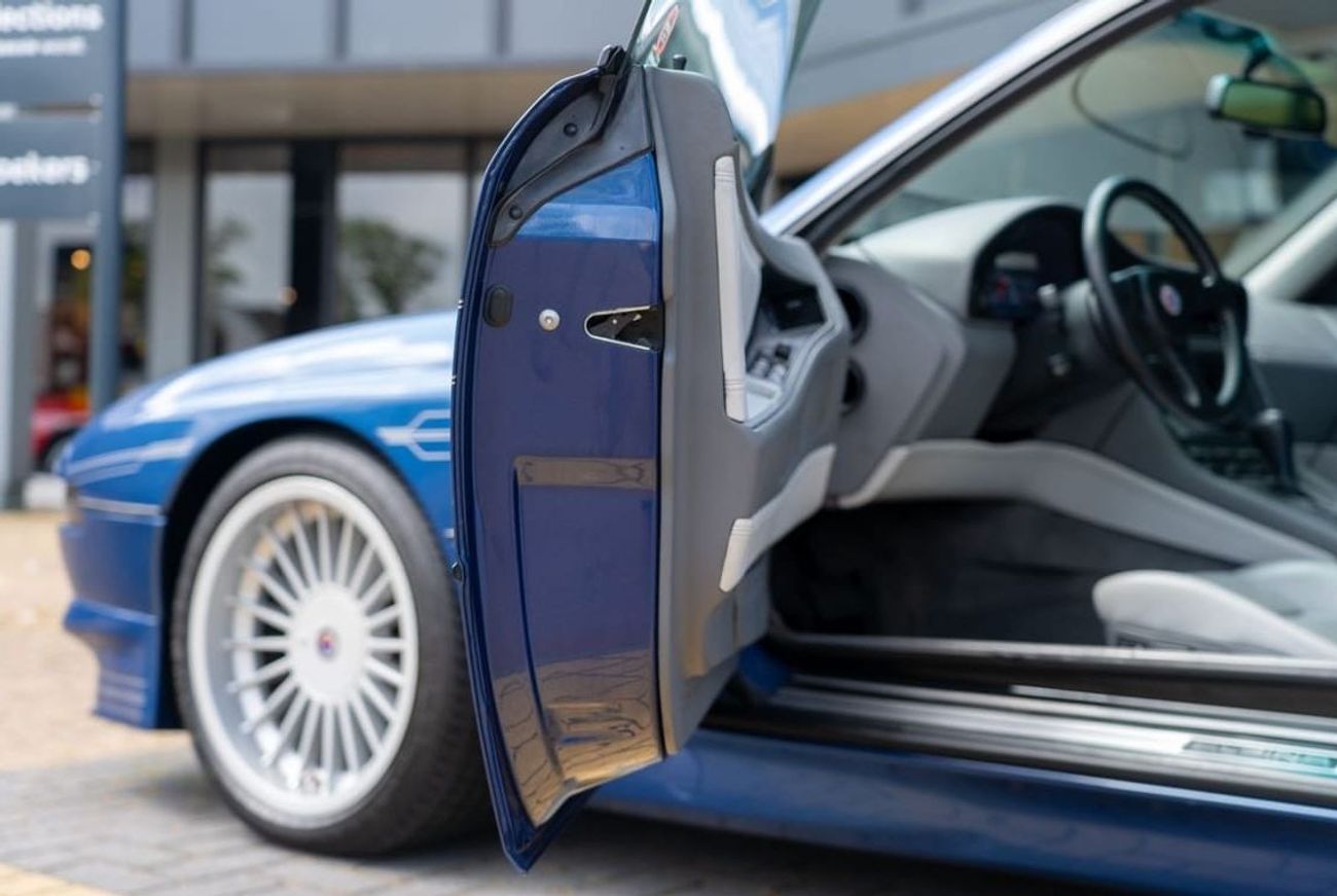 Used BMW Alpina B12 5.0 V12 Coupe 1991 for sale in Dubai - 792661