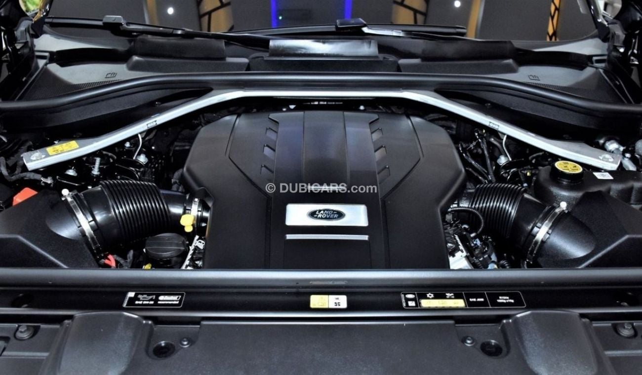 لاند روفر رينج روفر EXCELLENT DEAL for our Land Rover Range Rover Vogue HSE / P530 AWD ( 2023 Model ) in Black Color GCC