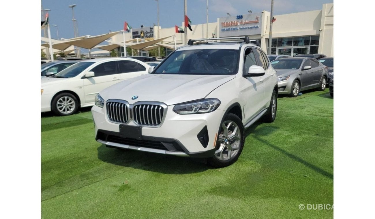 بي أم دبليو X3 2023 BMW X3, X-Drive, 30i Full Option