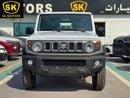 Suzuki Jimny GLX 5 DOOR / ALL GRIP OF ROAD / 1.5L V4 / A/T /  9" DISPLAY / 4X4 (CODE # 69012)