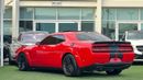 Dodge Challenger SRT Hellcat Widebody DODGE CHARGER HELLCAT 2019 GCC FULL OPTION WIDEBODY FREE ACCIDENT