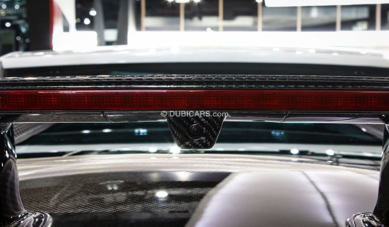 Lamborghini Gallardo Superleggera