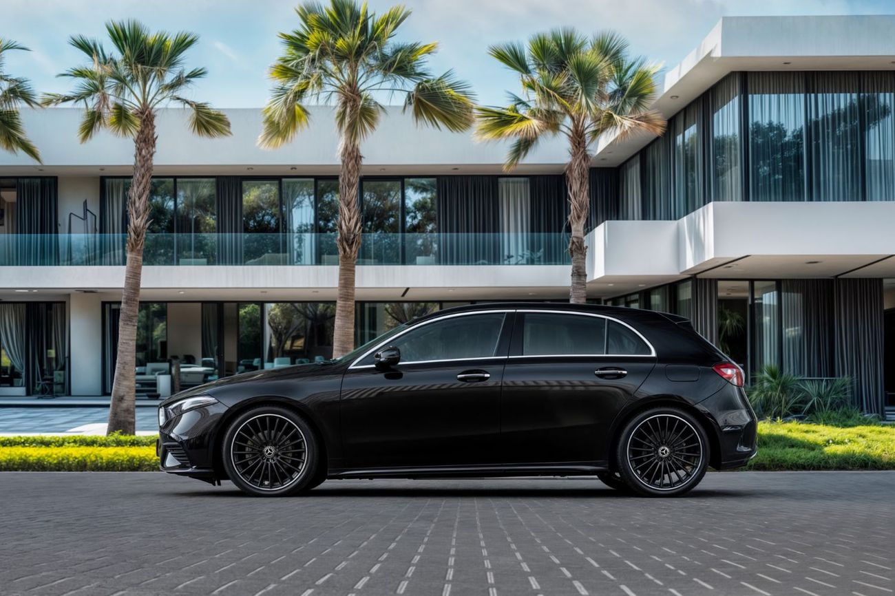 Mercedes-Benz A 200 AMG A200 AMG | 2,938 P.M | 0% Downpayment | Agency Warranty!