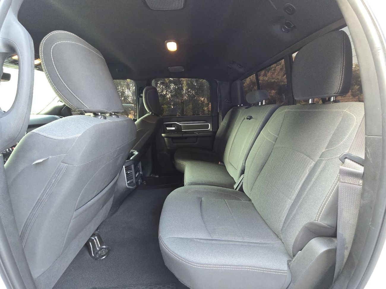 رام 2500 DODGE RAM 2500 US V8 6.4L 2020 PERFECT CONDITION