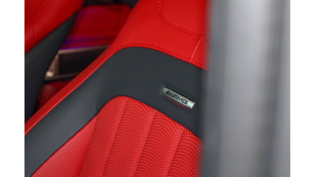 Mercedes-Benz G 65 AMG 2022 | Mercedes-Benz | G 63 AMG | GCC | EXCELLENT CONDITION Export 800000 Local 850000