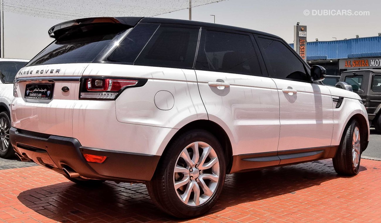 Land Rover Range Rover Sport HSE