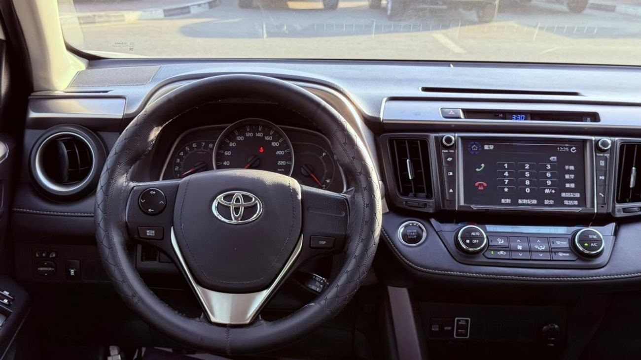 Toyota RAV4 RAV4 Japan sepes