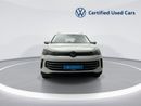 فولكس واجن تيجوان 1.4L | Panoramic Sunroof with Leather Seats  | VW Certified | GCC Specs