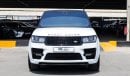 Land Rover Range Rover Supercharged